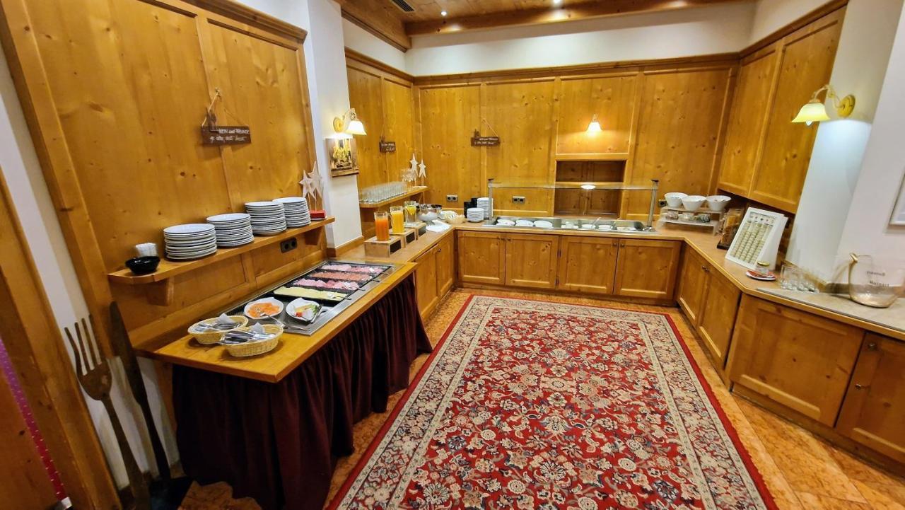 Das Alpin - Hotel Garni Guesthouse Scheffau am Wilden Kaiser Esterno foto