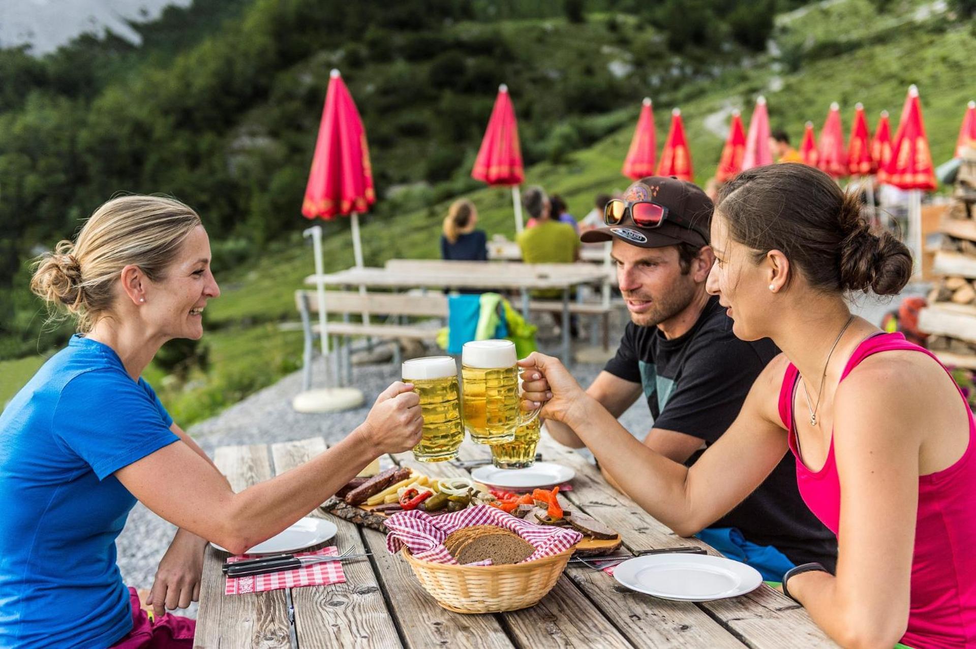 Das Alpin - Hotel Garni Guesthouse Scheffau am Wilden Kaiser Esterno foto