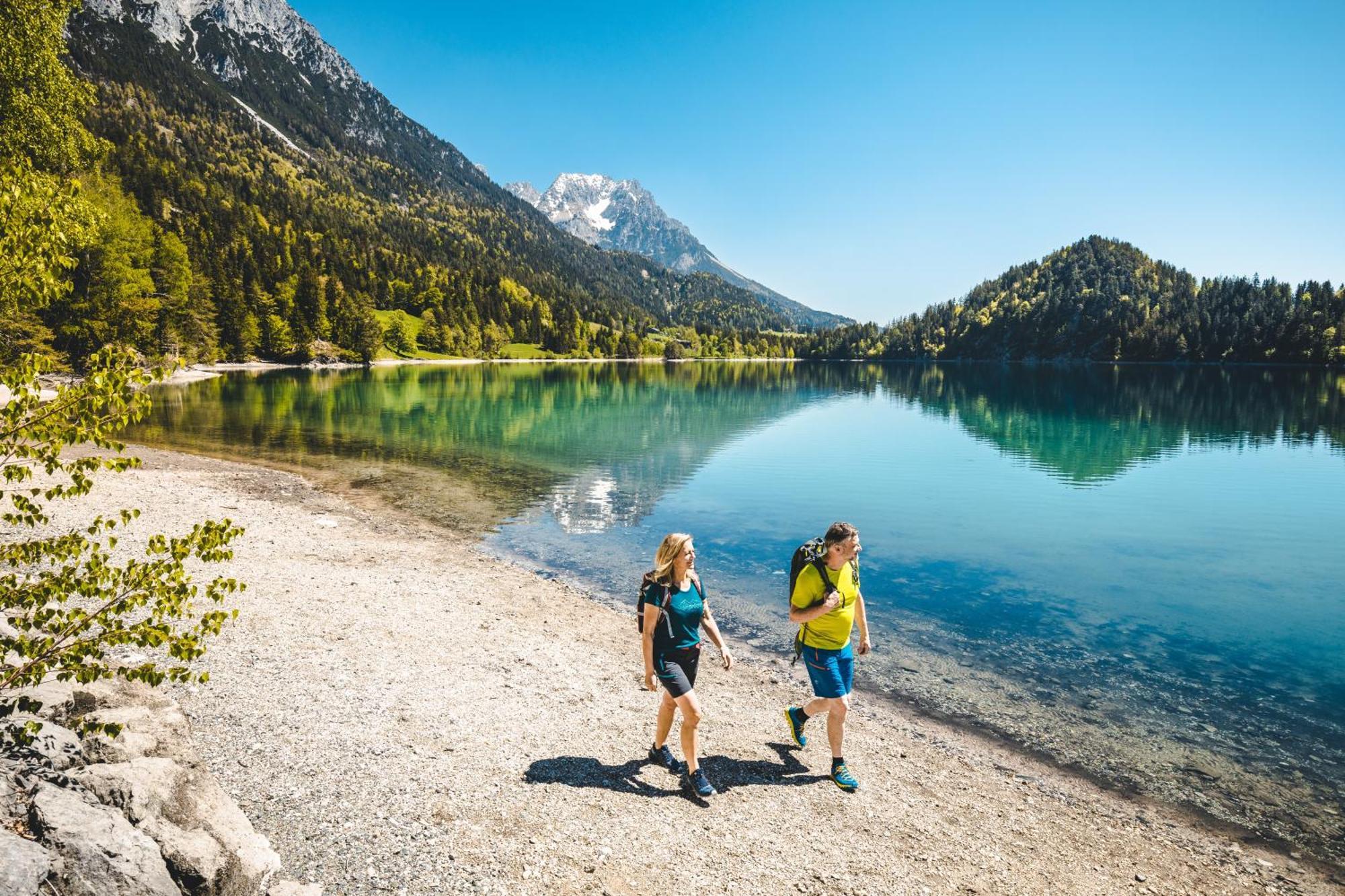 Das Alpin - Hotel Garni Guesthouse Scheffau am Wilden Kaiser Esterno foto